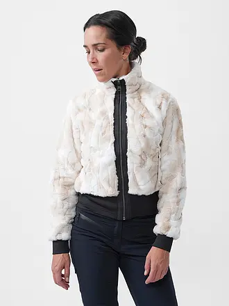 LUHTA | Damen Fleecejacke Ailakkavaara | 
